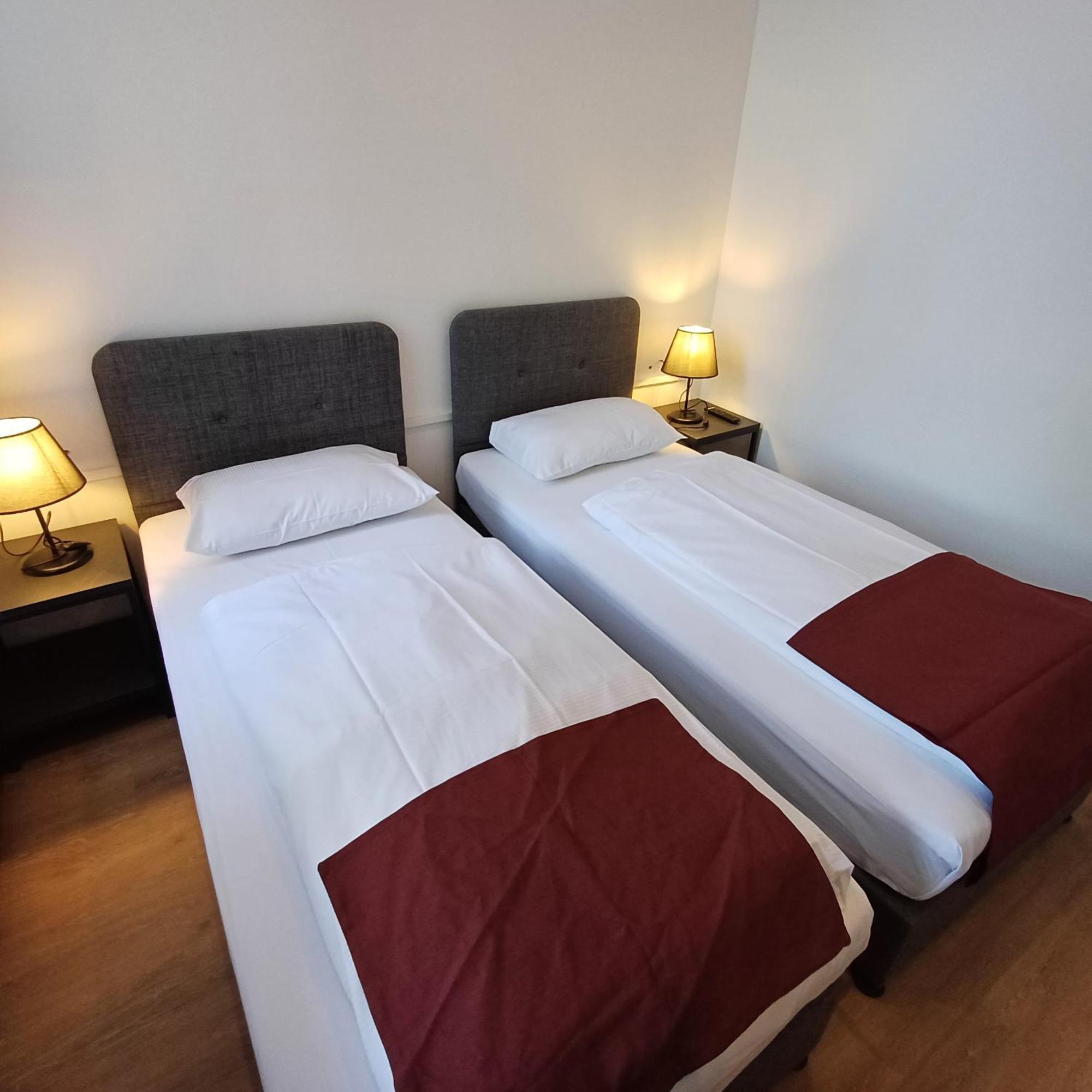 Trip Inn Hotel Duesseldorf Neuss Esterno foto