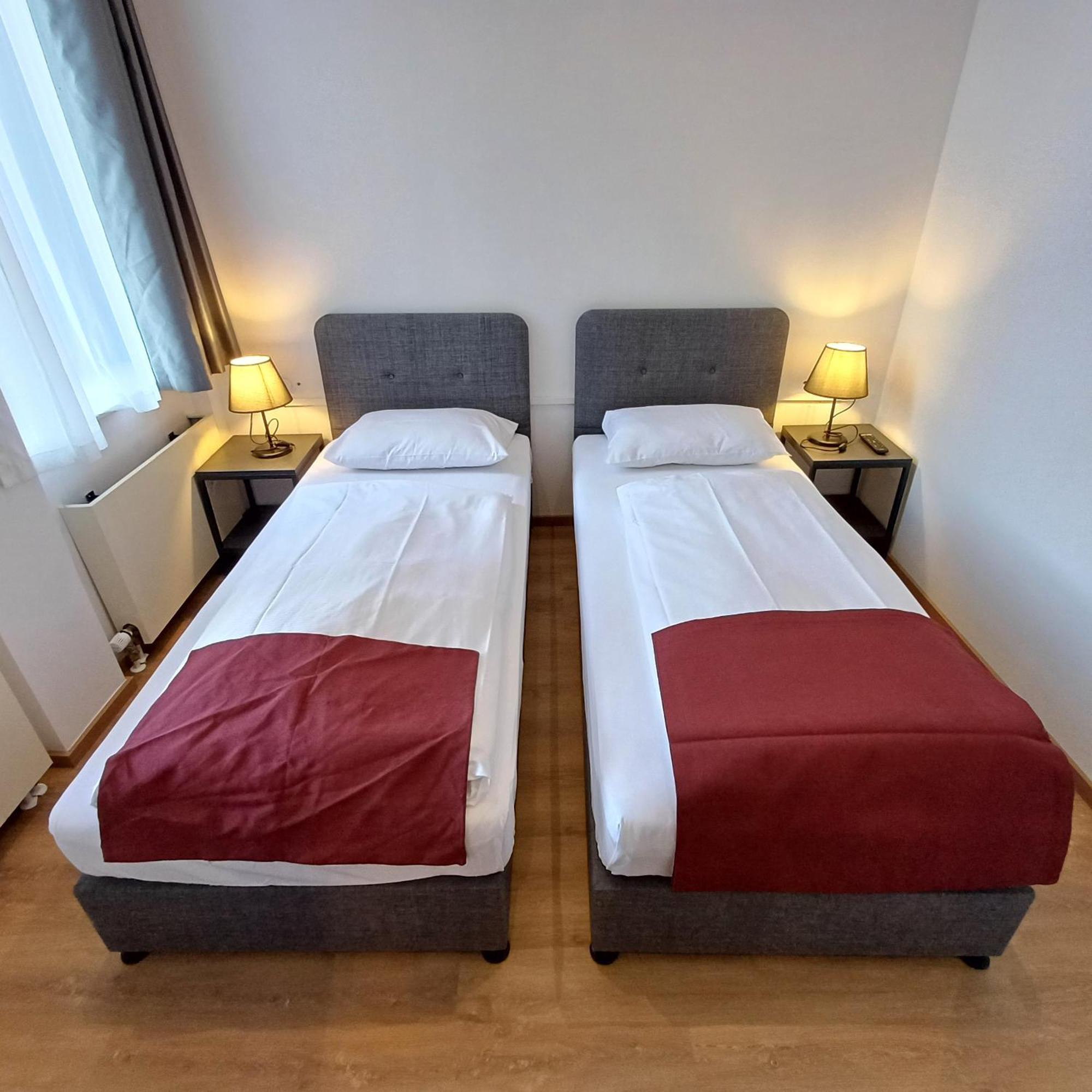Trip Inn Hotel Duesseldorf Neuss Esterno foto