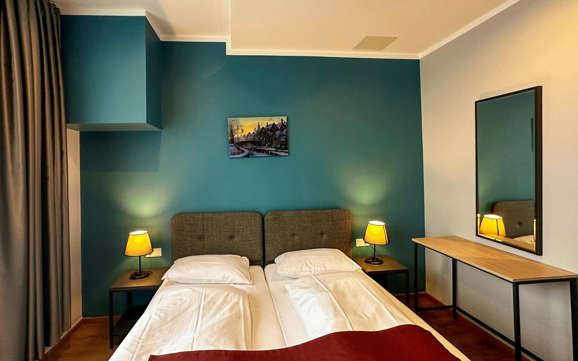 Trip Inn Hotel Duesseldorf Neuss Esterno foto