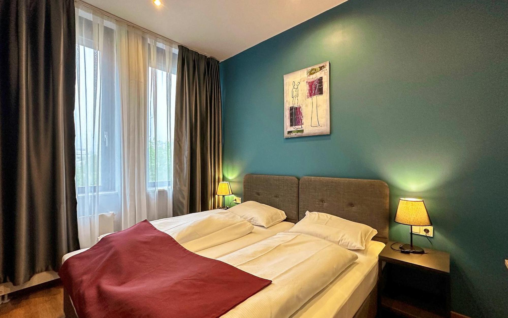 Trip Inn Hotel Duesseldorf Neuss Esterno foto