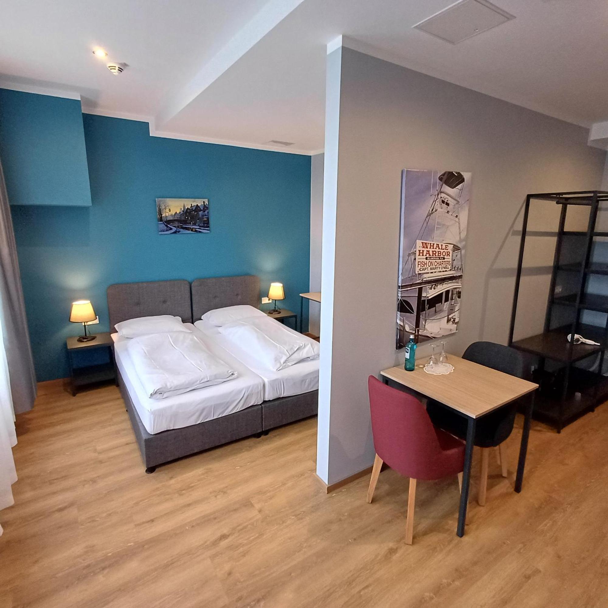 Trip Inn Hotel Duesseldorf Neuss Esterno foto