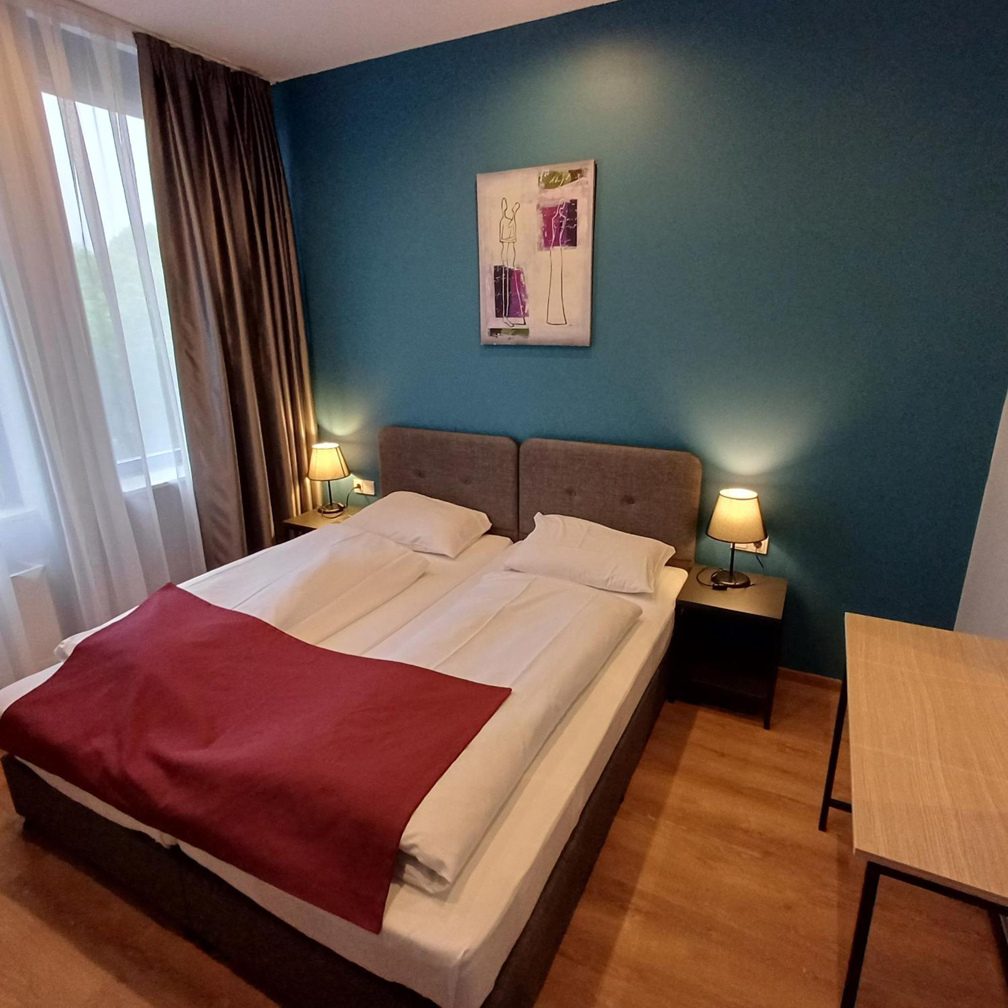 Trip Inn Hotel Duesseldorf Neuss Esterno foto