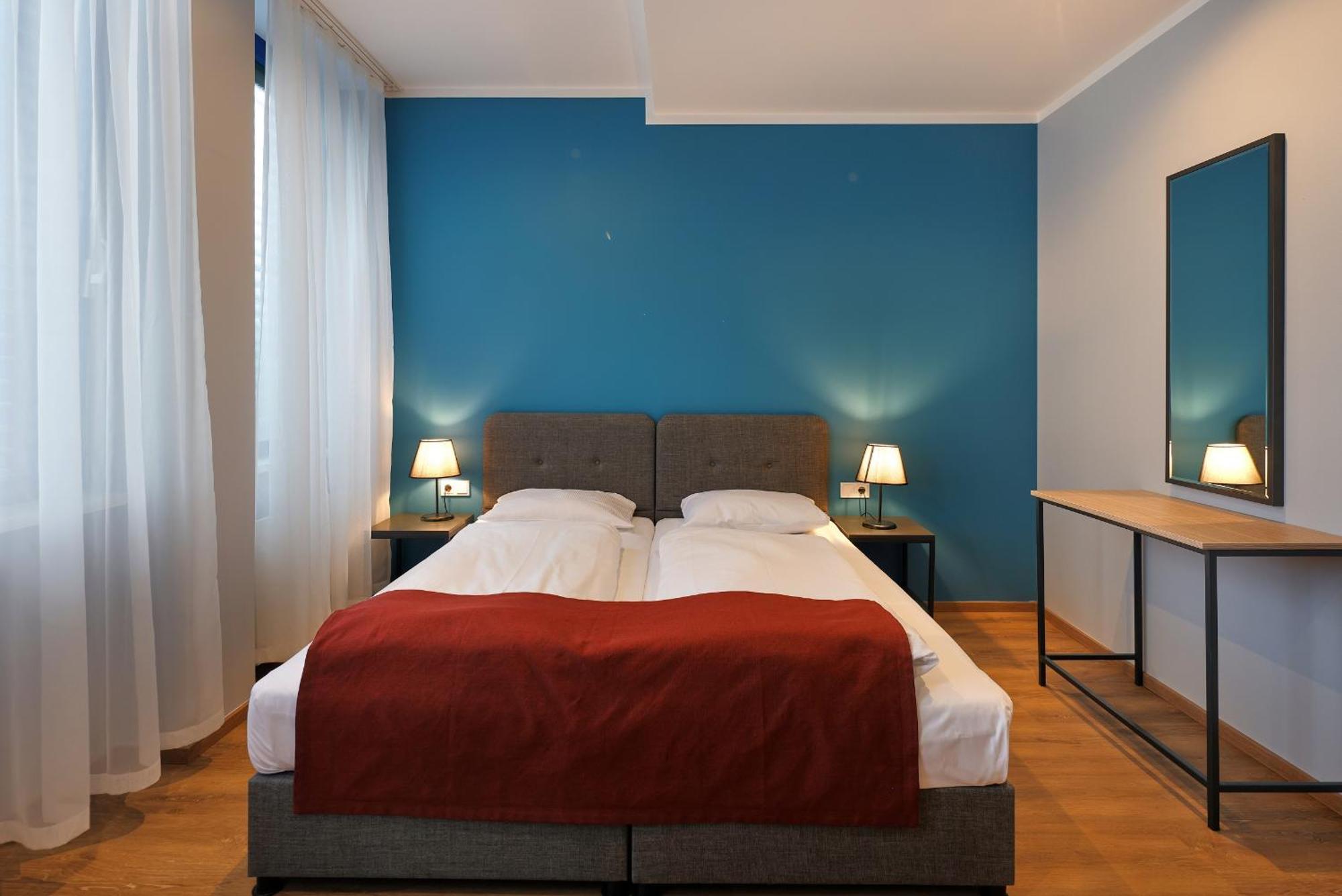 Trip Inn Hotel Duesseldorf Neuss Esterno foto