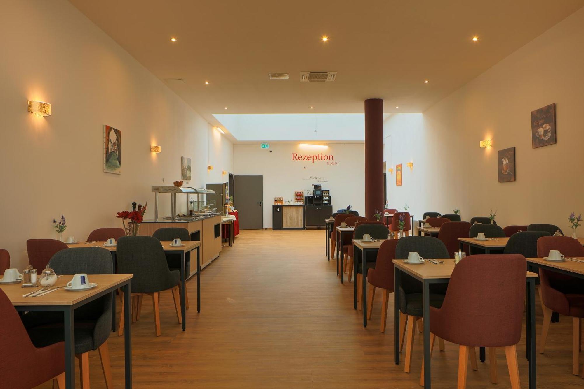 Trip Inn Hotel Duesseldorf Neuss Esterno foto