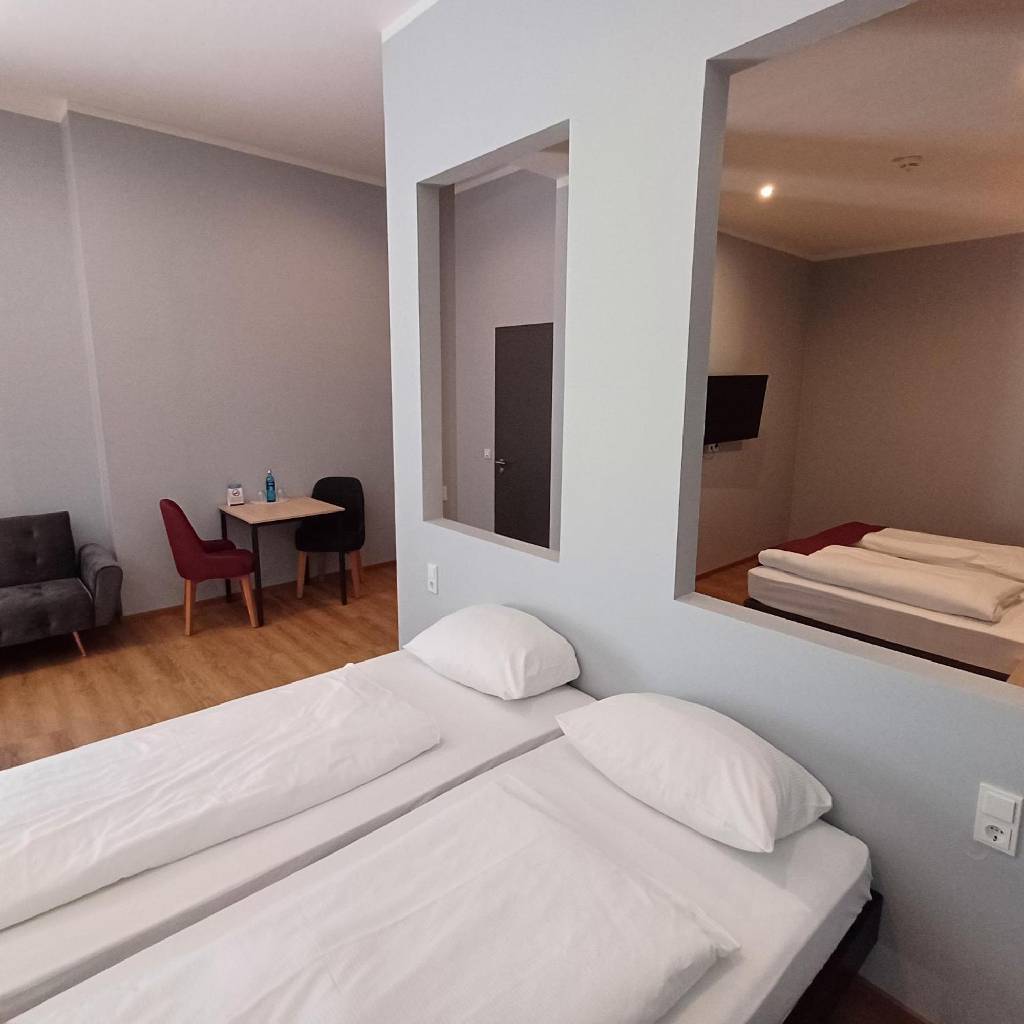 Trip Inn Hotel Duesseldorf Neuss Esterno foto