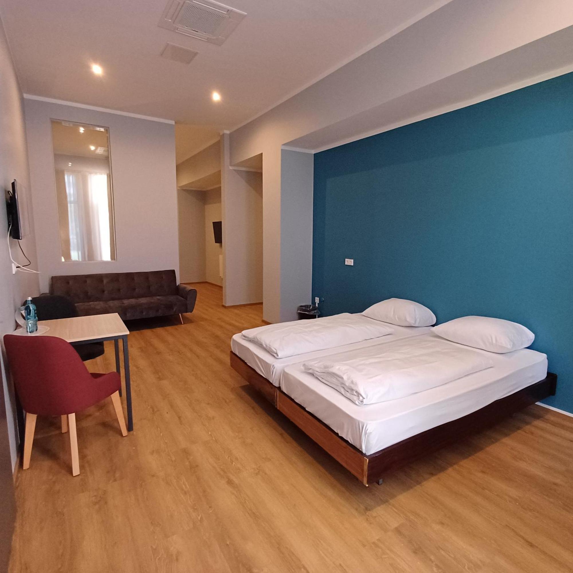 Trip Inn Hotel Duesseldorf Neuss Esterno foto