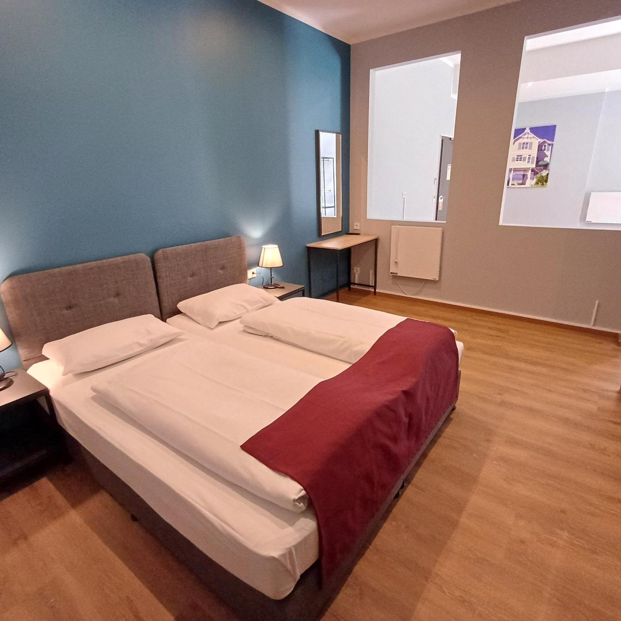 Trip Inn Hotel Duesseldorf Neuss Esterno foto