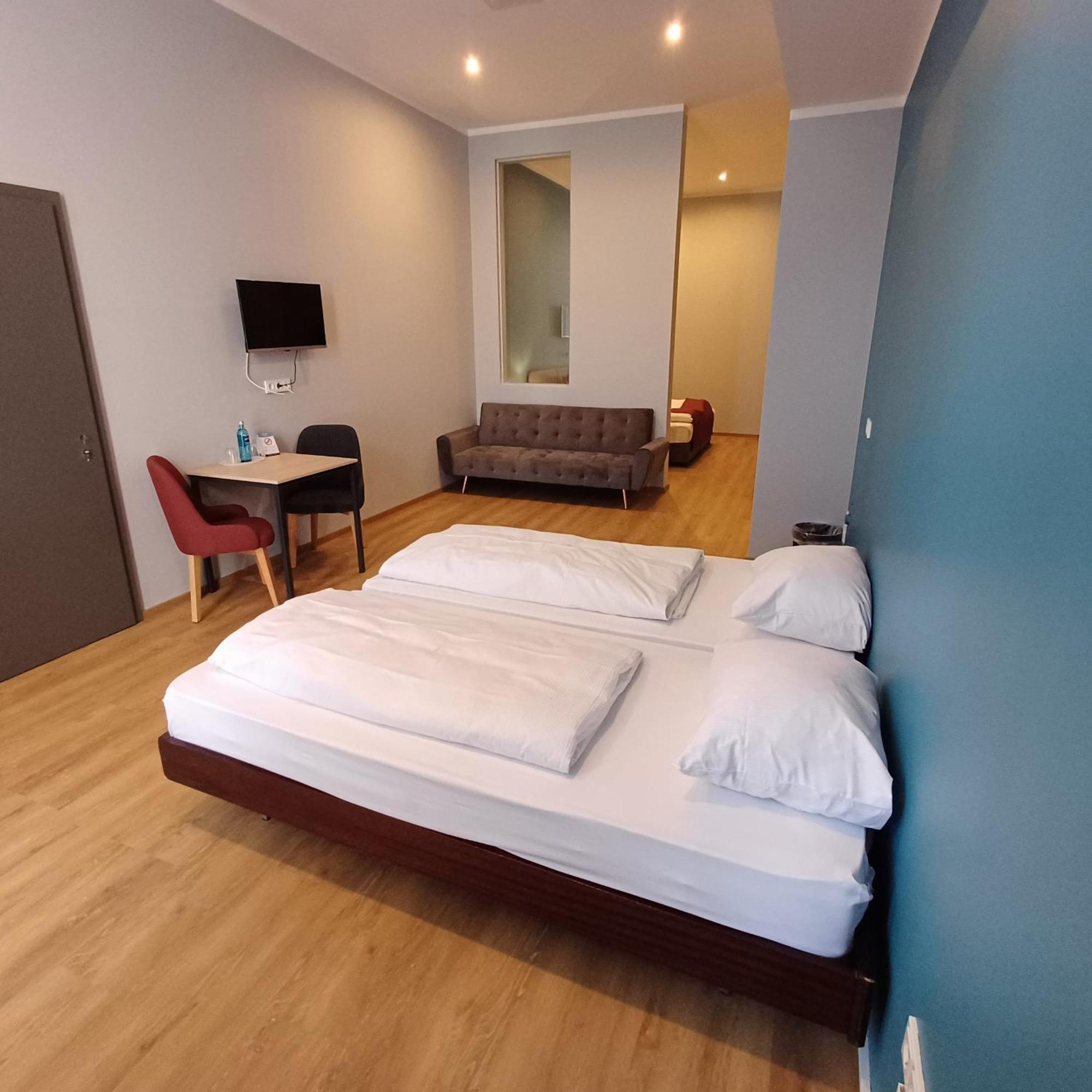Trip Inn Hotel Duesseldorf Neuss Esterno foto