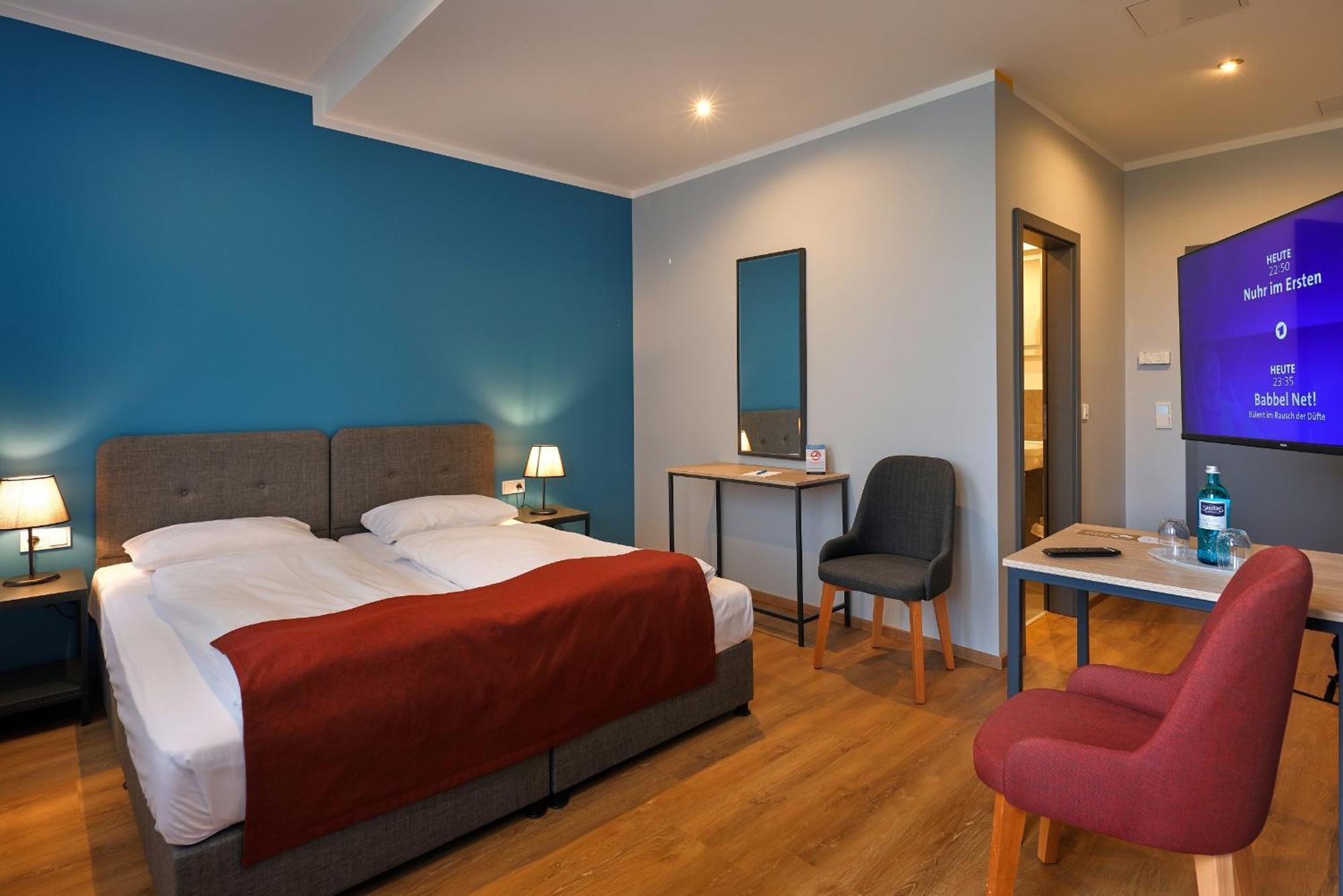 Trip Inn Hotel Duesseldorf Neuss Esterno foto