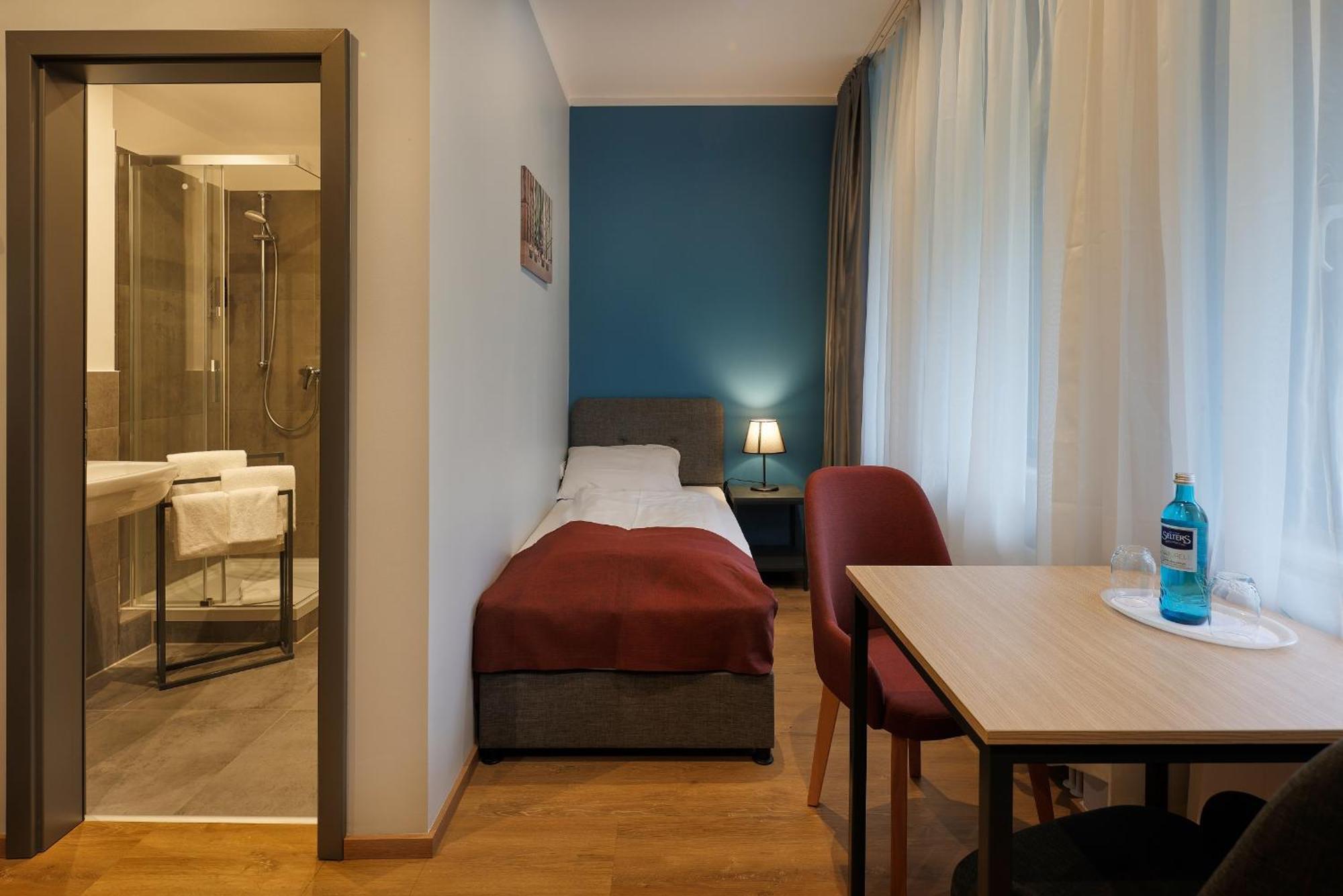 Trip Inn Hotel Duesseldorf Neuss Esterno foto