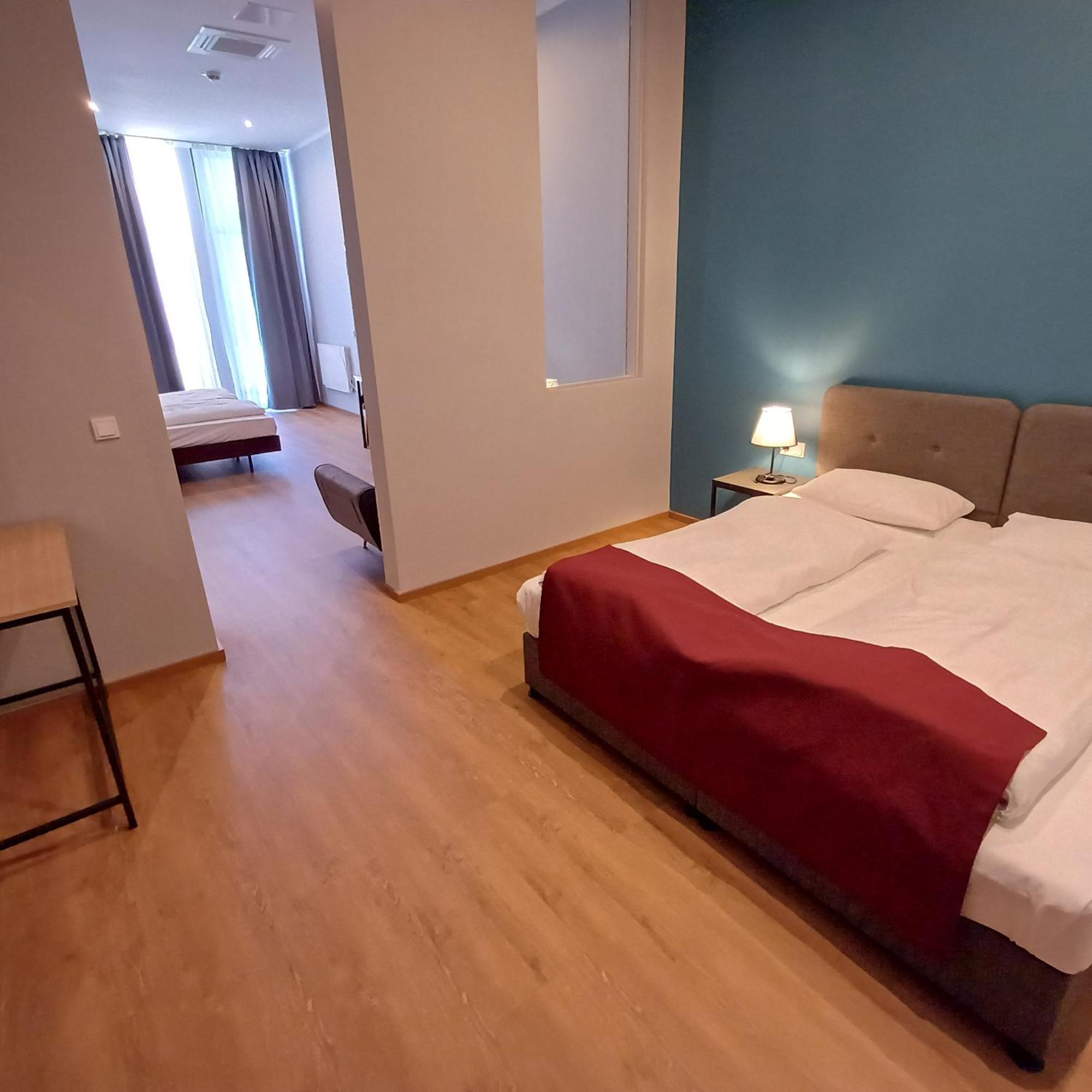 Trip Inn Hotel Duesseldorf Neuss Esterno foto