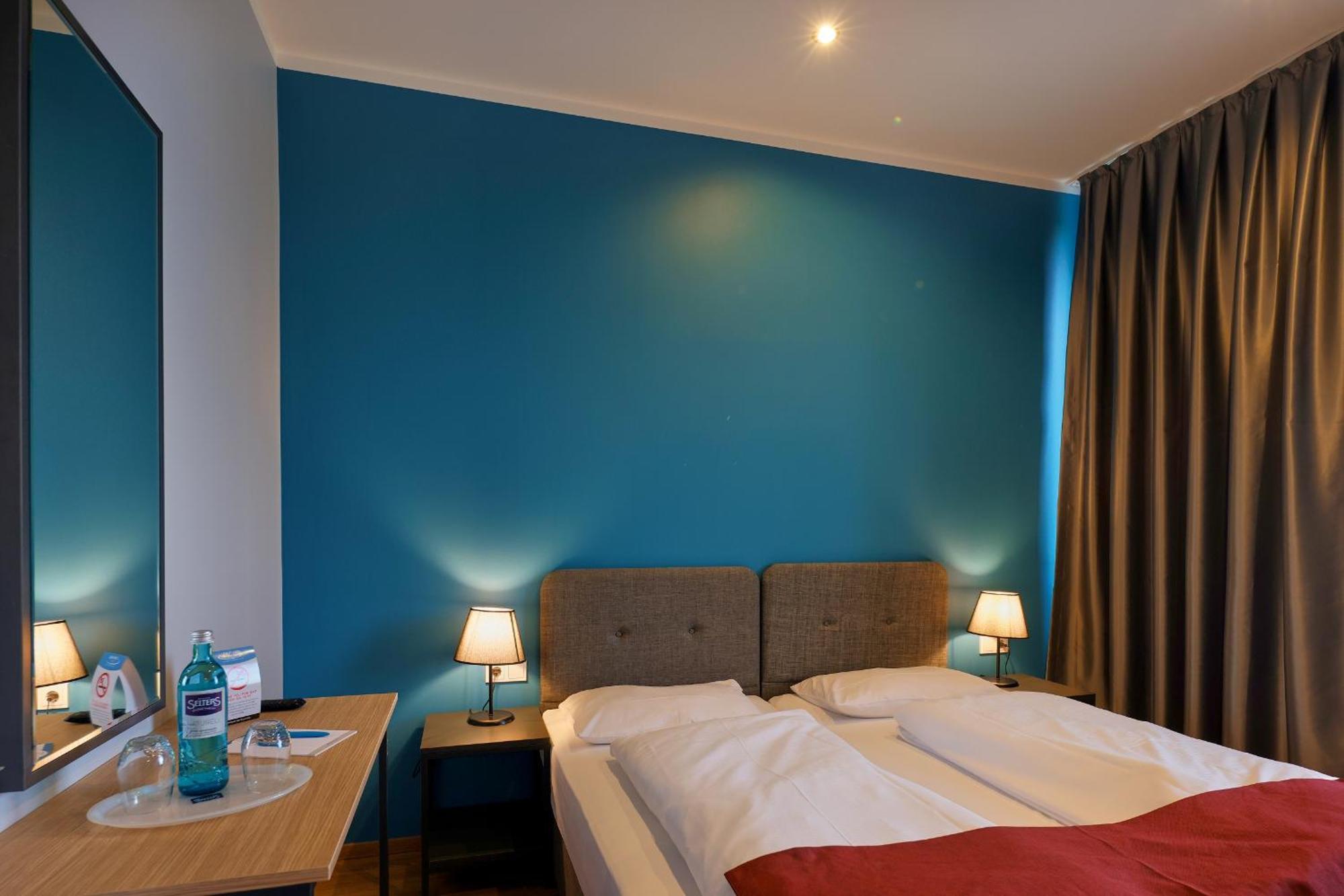 Trip Inn Hotel Duesseldorf Neuss Esterno foto
