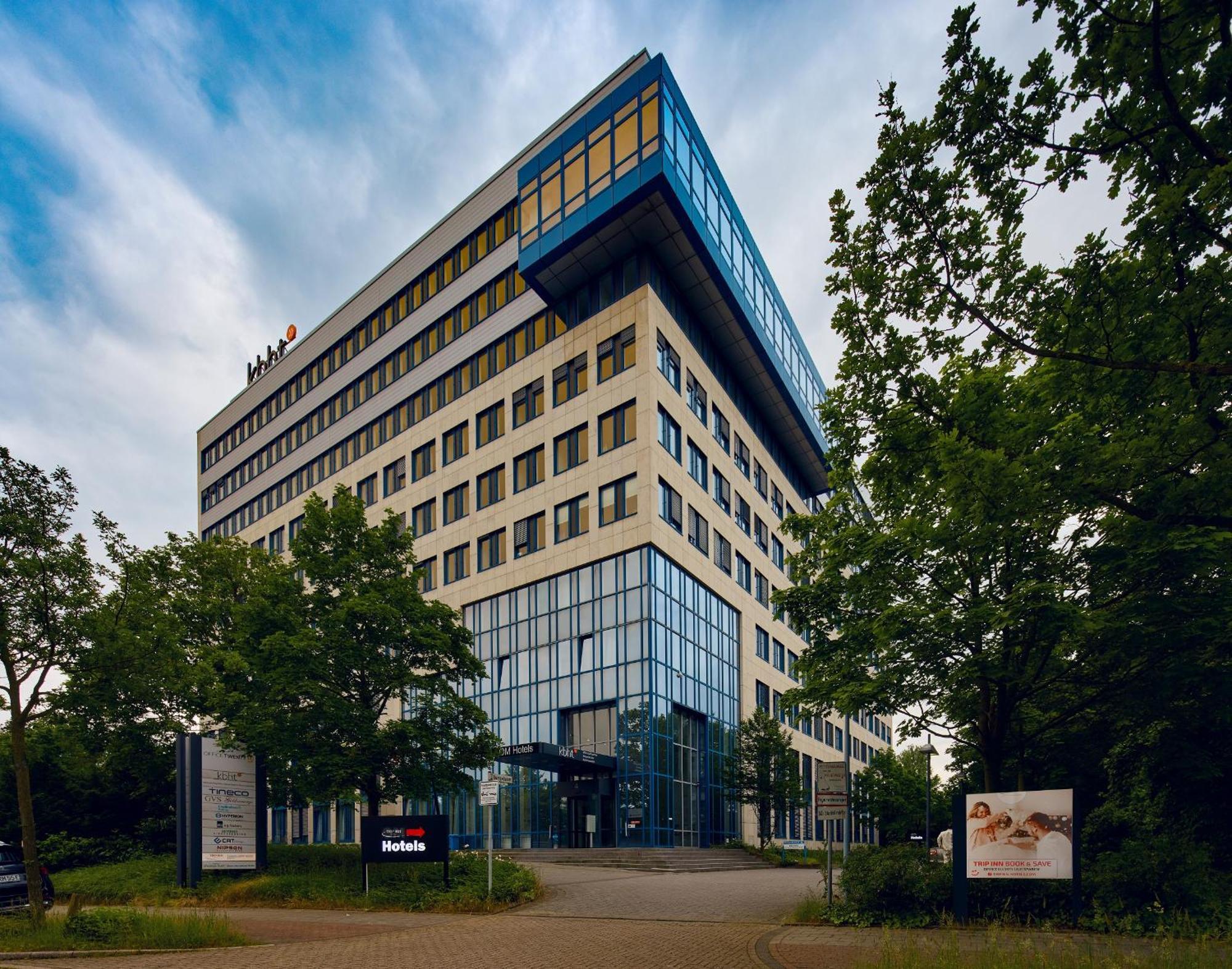 Trip Inn Hotel Duesseldorf Neuss Esterno foto