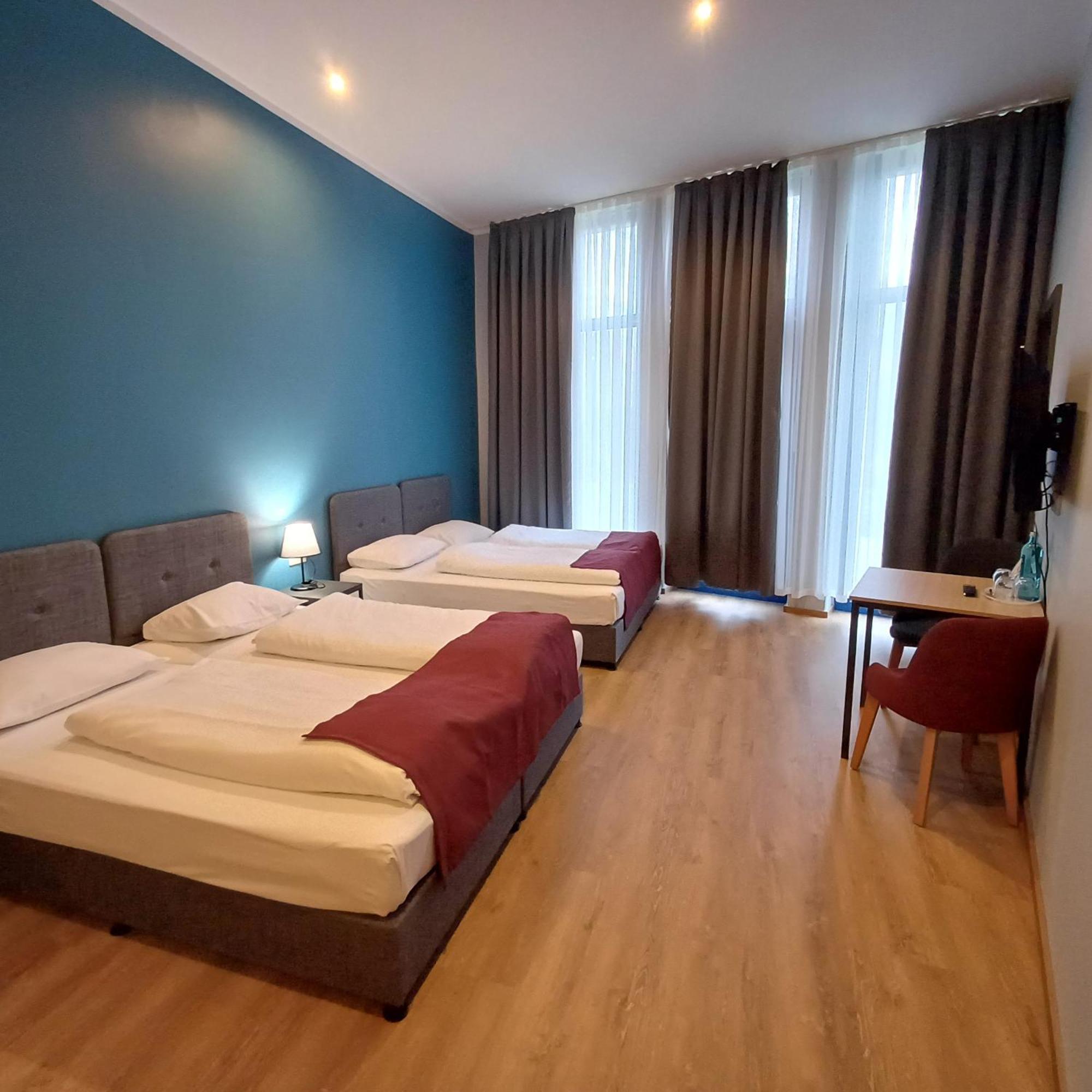 Trip Inn Hotel Duesseldorf Neuss Esterno foto